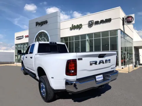 Another view of 2026 RAM Ram 3500 RAM 3500 TRADESMAN CREW CAB 4X4 8' BOX for sale in Powderly, KY at Pogue Chrysler Dodge Jeep RAM FIAT