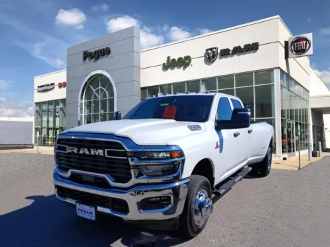 More photos of 2026 RAM Ram 3500 RAM 3500 TRADESMAN CREW CAB 4X4 8' BOX at Pogue Chrysler Dodge Jeep RAM FIAT, KY