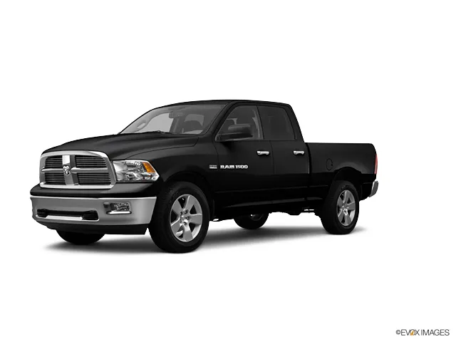 2012 Ram 1500 Big Horn for sale in Powderly, KY