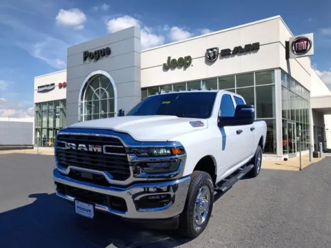 More photos of 2026 RAM Ram 3500 RAM 3500 TRADESMAN CREW CAB 4X4 8' BOX at Pogue Chrysler Dodge Jeep RAM FIAT, KY