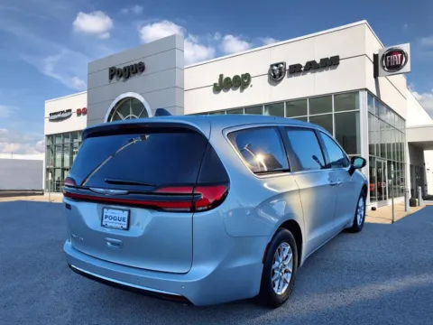 Photos of 2024 Chrysler Pacifica Touring L for sale in Powderly, KY at Pogue Chrysler Dodge Jeep RAM FIAT