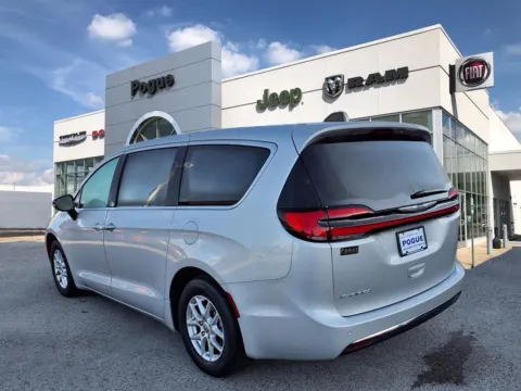 Another view of 2024 Chrysler Pacifica Touring L for sale in Powderly, KY at Pogue Chrysler Dodge Jeep RAM FIAT