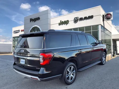 Photos of 2024 Ford Expedition Max Limited for sale in Powderly, KY at Pogue Chrysler Dodge Jeep RAM FIAT