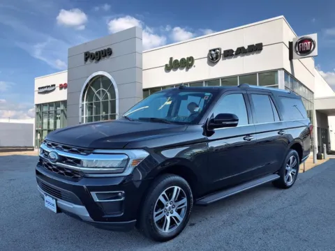 More photos of 2024 Ford Expedition Max Limited at Pogue Chrysler Dodge Jeep RAM FIAT, KY