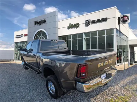 Another view of 2026 RAM 3500 TRADESMAN CREW CAB 4X4 8' BOX for sale in Powderly, KY at Pogue Chrysler Dodge Jeep RAM FIAT