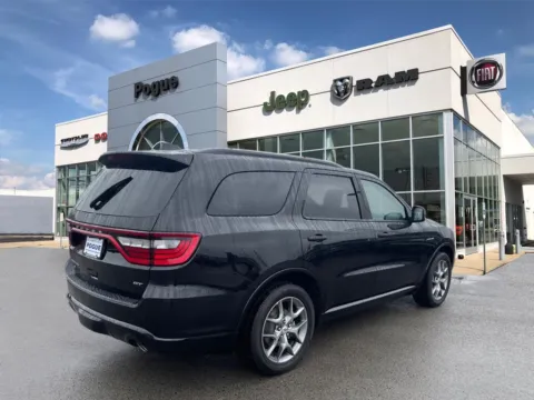 Photos of 2026 Dodge Durango DURANGO GT PREMIUM AWD HEMI V8 for sale in Powderly, KY at Pogue Chrysler Dodge Jeep RAM FIAT