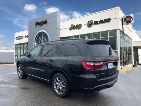 Another view of 2026 Dodge Durango DURANGO GT PREMIUM AWD HEMI V8 for sale in Powderly, KY at Pogue Chrysler Dodge Jeep RAM FIAT