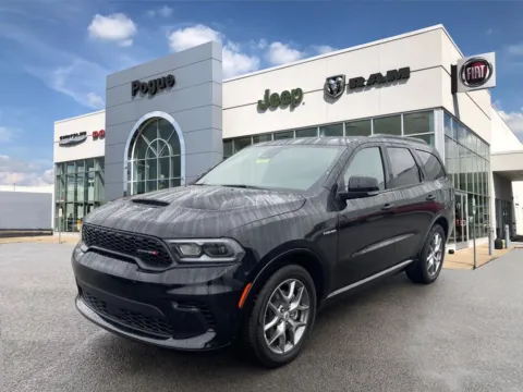 More photos of 2026 Dodge Durango DURANGO GT PREMIUM AWD HEMI V8 at Pogue Chrysler Dodge Jeep RAM FIAT, KY