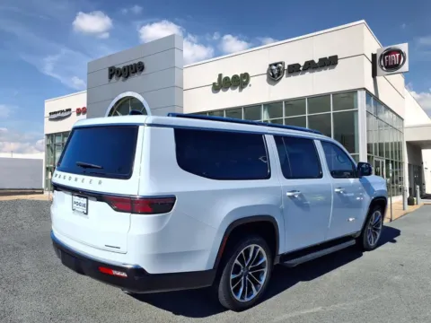 Photos of 2024 Jeep Wagoneer L Series II for sale in Powderly, KY at Pogue Chrysler Dodge Jeep RAM FIAT