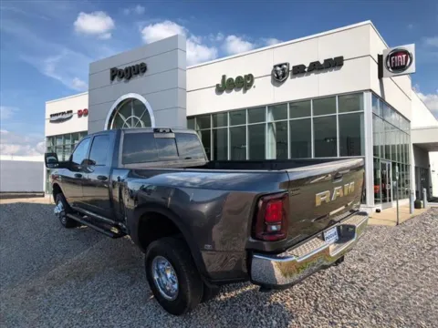 Another view of 2026 RAM 3500 TRADESMAN CREW CAB 4X4 8' BOX for sale in Powderly, KY at Pogue Chrysler Dodge Jeep RAM FIAT