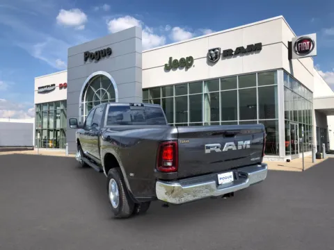 Another view of 2026 RAM 3500 TRADESMAN CREW CAB 4X4 8' BOX for sale in Powderly, KY at Pogue Chrysler Dodge Jeep RAM FIAT