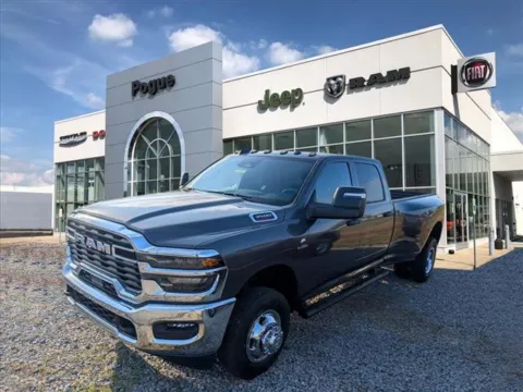 More photos of 2026 RAM 3500 TRADESMAN CREW CAB 4X4 8' BOX at Pogue Chrysler Dodge Jeep RAM FIAT, KY