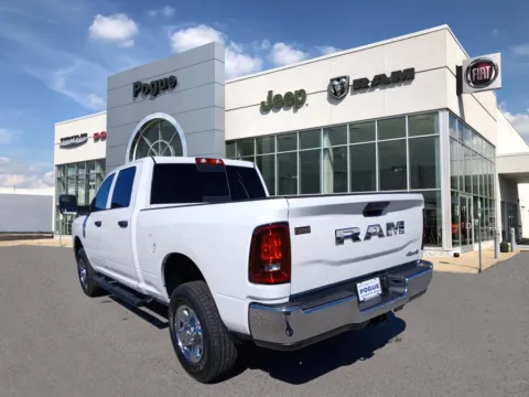 Another view of 2026 RAM Ram 2500 RAM 2500 TRADESMAN CREW CAB 4X4 6'4' BOX for sale in Powderly, KY at Pogue Chrysler Dodge Jeep RAM FIAT