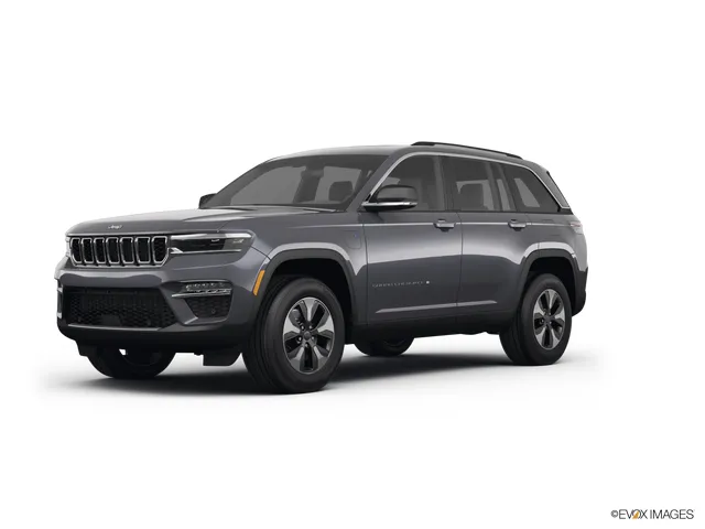 2022 Jeep Grand Cherokee 4xe for sale in Powderly, KY