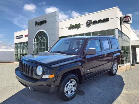 More photos of 2017 Jeep Patriot Sport at Pogue Chrysler Dodge Jeep RAM FIAT, KY