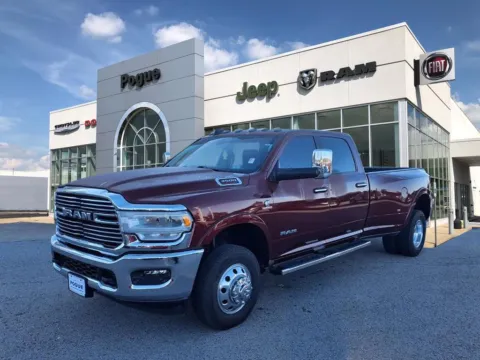 More photos of 2022 Ram 3500 Laramie at Pogue Chrysler Dodge Jeep RAM FIAT, KY