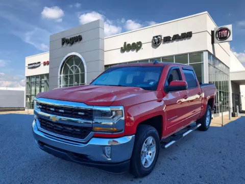 More photos of 2017 Chevrolet Silverado 1500 LT at Pogue Chrysler Dodge Jeep RAM FIAT, KY