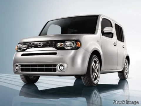 Blue 2014 Nissan Cube 1.8 S for sale in Powderly, KY