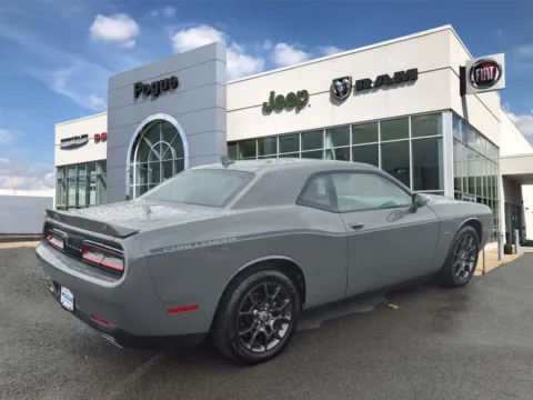 Photos of 2018 Dodge Challenger GT for sale in Powderly, KY at Pogue Chrysler Dodge Jeep RAM FIAT