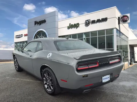 Another view of 2018 Dodge Challenger GT for sale in Powderly, KY at Pogue Chrysler Dodge Jeep RAM FIAT