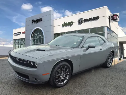 More photos of 2018 Dodge Challenger GT at Pogue Chrysler Dodge Jeep RAM FIAT, KY
