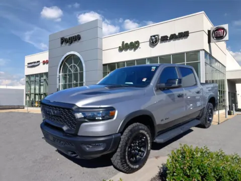 More photos of 2025 Ram 1500 Rebel at Pogue Chrysler Dodge Jeep RAM FIAT, KY