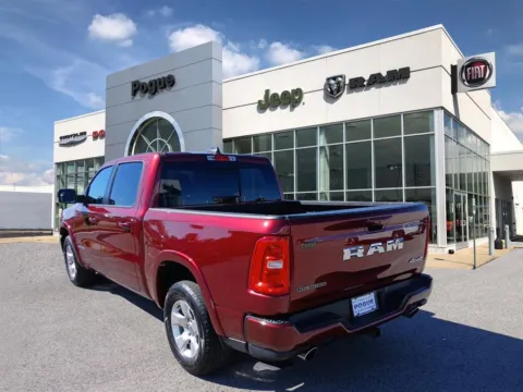 Another view of 2025 Ram 1500 Big Horn/Lone Star for sale in Powderly, KY at Pogue Chrysler Dodge Jeep RAM FIAT