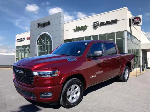 More photos of 2025 Ram 1500 Big Horn/Lone Star at Pogue Chrysler Dodge Jeep RAM FIAT, KY