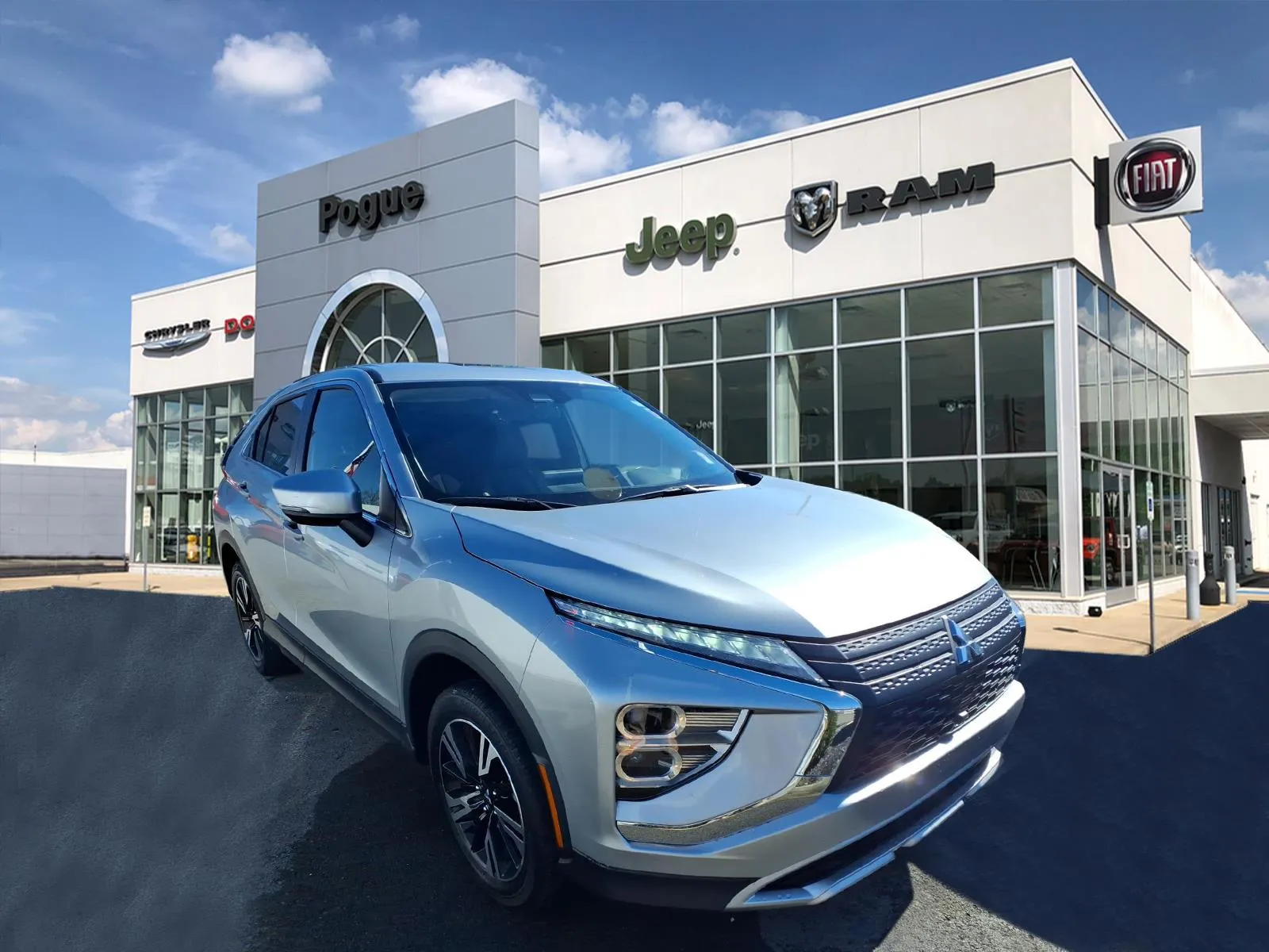 2025 Mitsubishi Eclipse Cross SE for sale in Powderly, KY