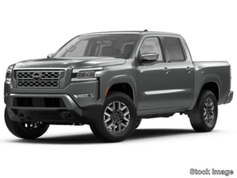 Gray 2023 Nissan Frontier SV for sale in Powderly, KY