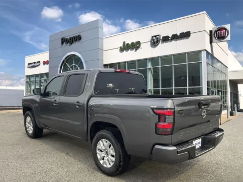 Another view of 2023 Nissan Frontier SV for sale in Powderly, KY at Pogue Chrysler Dodge Jeep RAM FIAT