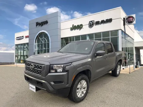 More photos of 2023 Nissan Frontier SV at Pogue Chrysler Dodge Jeep RAM FIAT, KY