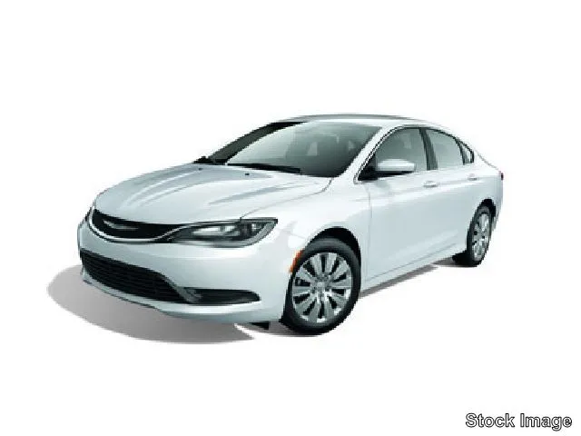 2016 Chrysler 200 LX for sale in Powderly, KY