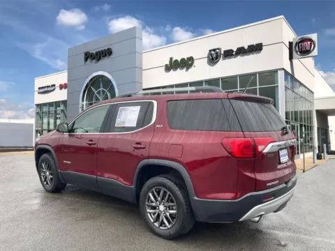 Another view of 2017 GMC Acadia SLT-1 for sale in Powderly, KY at Pogue Chrysler Dodge Jeep RAM FIAT