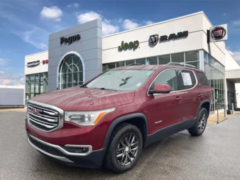 More photos of 2017 GMC Acadia SLT-1 at Pogue Chrysler Dodge Jeep RAM FIAT, KY
