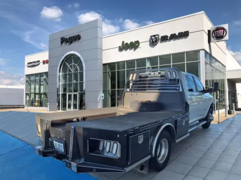 Photos of 2021 Ram 3500 Laramie for sale in Powderly, KY at Pogue Chrysler Dodge Jeep RAM FIAT