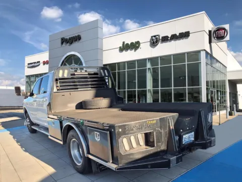 Another view of 2021 Ram 3500 Laramie for sale in Powderly, KY at Pogue Chrysler Dodge Jeep RAM FIAT