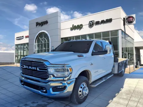 More photos of 2021 Ram 3500 Laramie at Pogue Chrysler Dodge Jeep RAM FIAT, KY