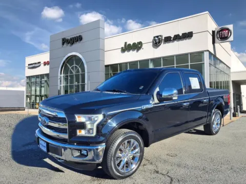 More photos of 2016 Ford F-150 Lariat at Pogue Chrysler Dodge Jeep RAM FIAT, KY
