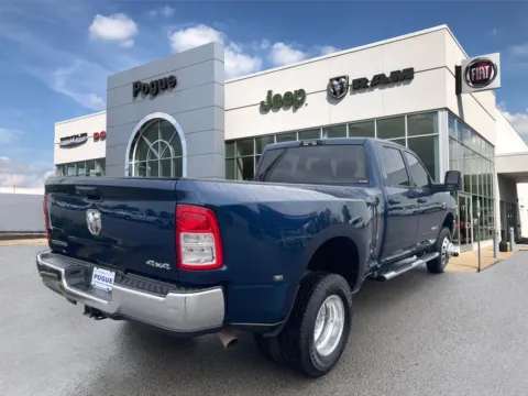 Photos of 2024 Ram 3500 Big Horn for sale in Powderly, KY at Pogue Chrysler Dodge Jeep RAM FIAT