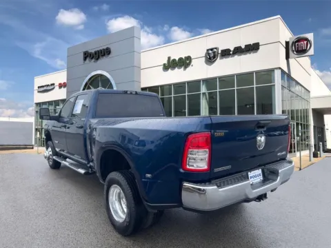 Another view of 2024 Ram 3500 Big Horn for sale in Powderly, KY at Pogue Chrysler Dodge Jeep RAM FIAT