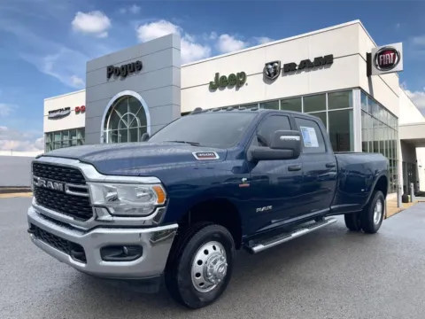 More photos of 2024 Ram 3500 Big Horn at Pogue Chrysler Dodge Jeep RAM FIAT, KY