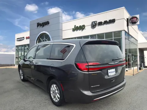 Another view of 2023 Chrysler Pacifica Touring L for sale in Powderly, KY at Pogue Chrysler Dodge Jeep RAM FIAT