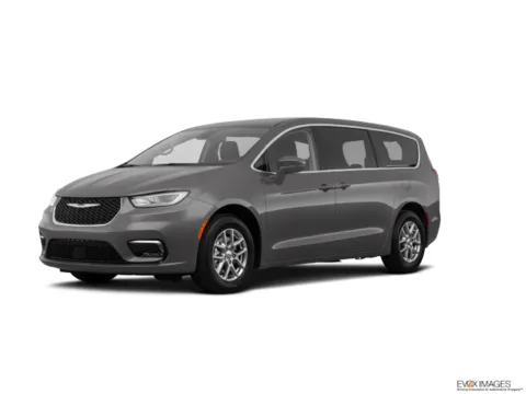 Gray 2023 Chrysler Pacifica Touring L for sale in Powderly, KY
