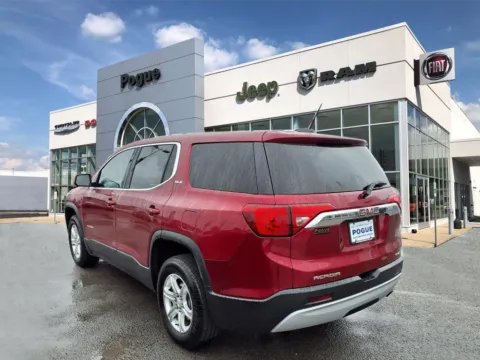 Another view of 2019 GMC Acadia SLE-1 for sale in Powderly, KY at Pogue Chrysler Dodge Jeep RAM FIAT