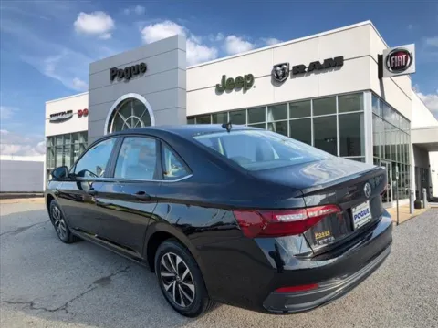 Another view of 2024 Volkswagen Jetta 1.5T S for sale in Powderly, KY at Pogue Chrysler Dodge Jeep RAM FIAT