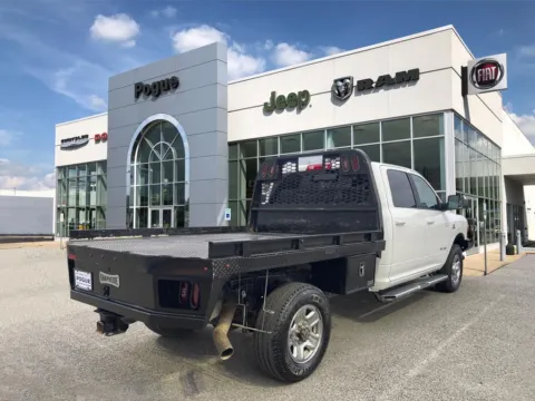 Photos of 2020 Ram 2500 Big Horn for sale in Powderly, KY at Pogue Chrysler Dodge Jeep RAM FIAT