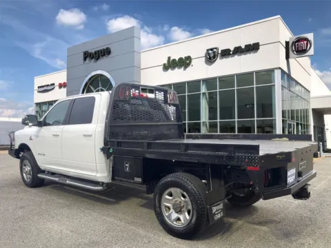 Another view of 2020 Ram 2500 Big Horn for sale in Powderly, KY at Pogue Chrysler Dodge Jeep RAM FIAT