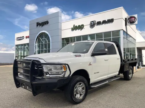 More photos of 2020 Ram 2500 Big Horn at Pogue Chrysler Dodge Jeep RAM FIAT, KY