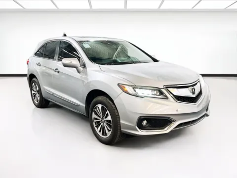 Another view of 2017 Acura RDX Advance Pkg for sale in Chandler, AZ at STG Chandler